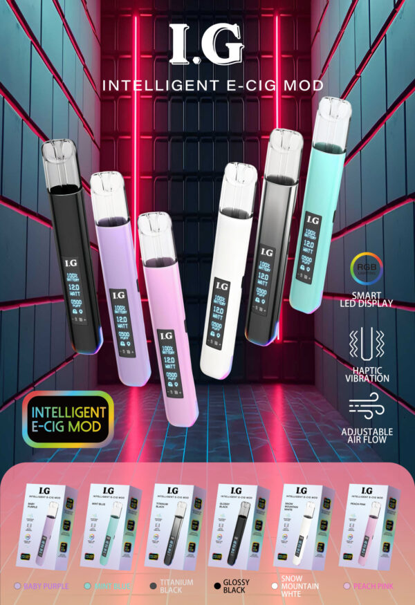 I.G主機❤️‍🔥可調式發光通用一代主機🍭