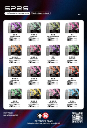 SP2S MAX專用蛋🪄2顆入/不通用一代🍬(買三盒送一隻主機)